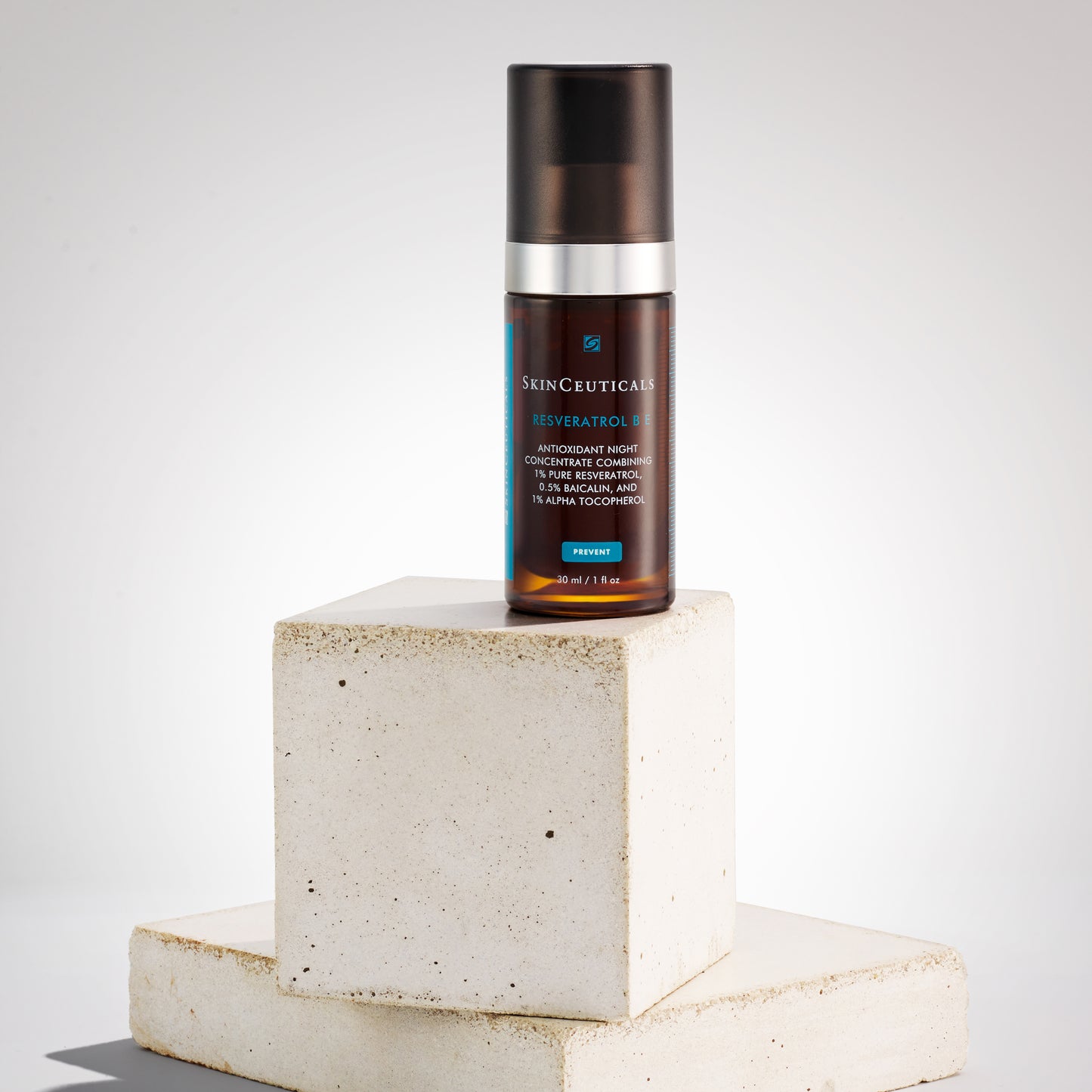 RESVERATROL B E Face Serum for Nighttime