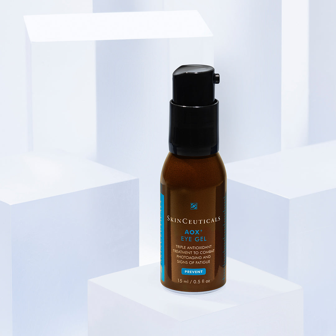 AOX+ EYE GEL Vitamin C Serum For Under Eyes