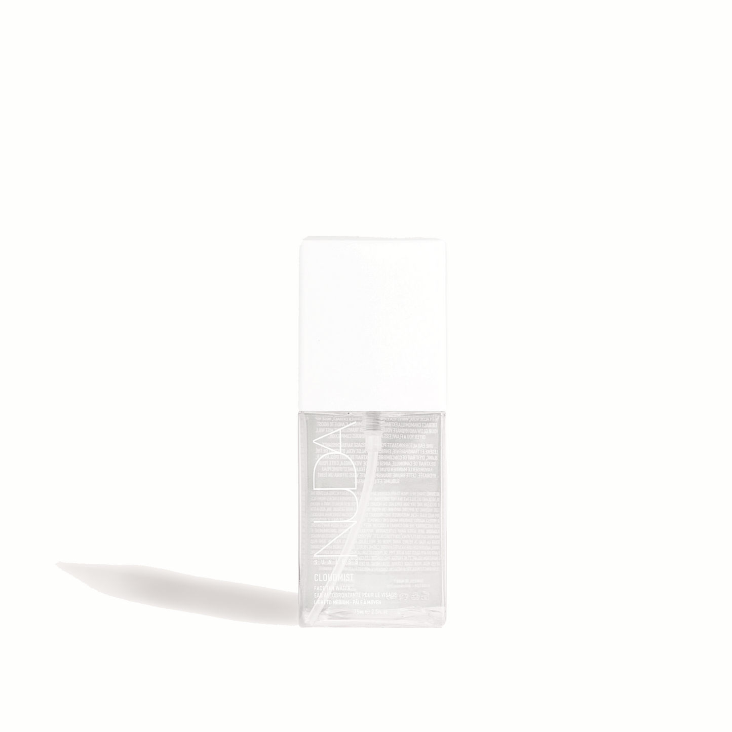 CLOUDMIST FACE TAN WATER