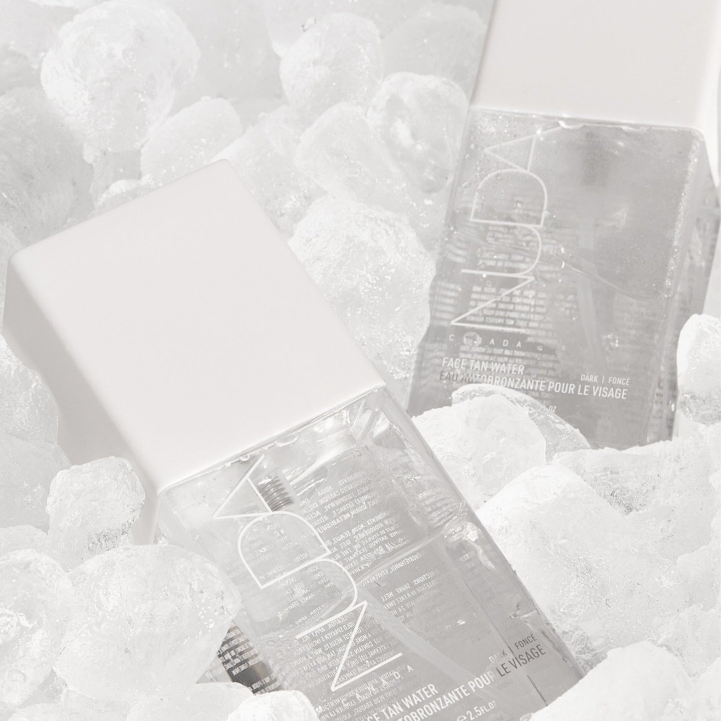 CLOUDMIST FACE TAN WATER