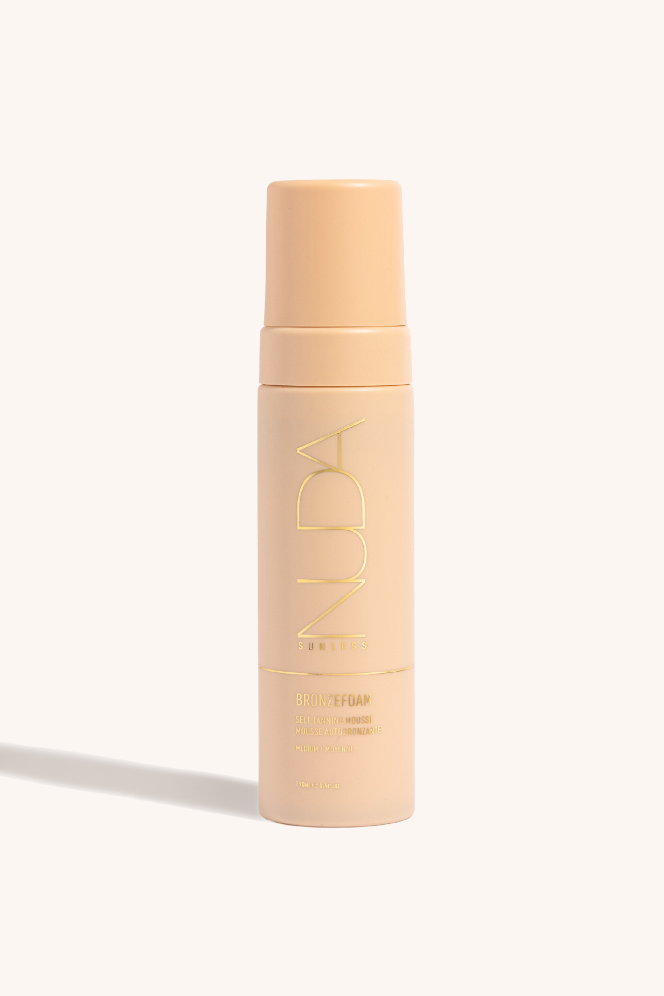 BRONZEFOAM SELF TANNING MOUSSES