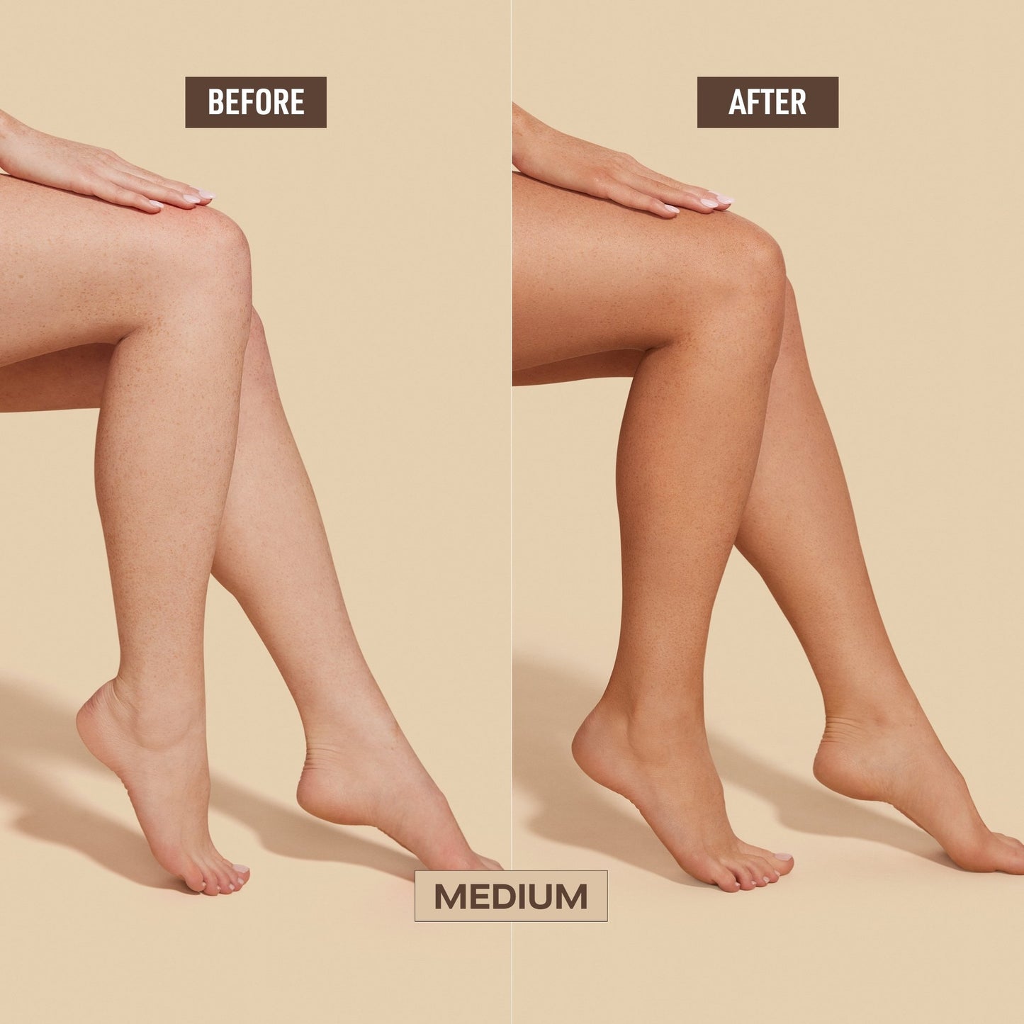 BRONZEFOAM SELF TANNING MOUSSES