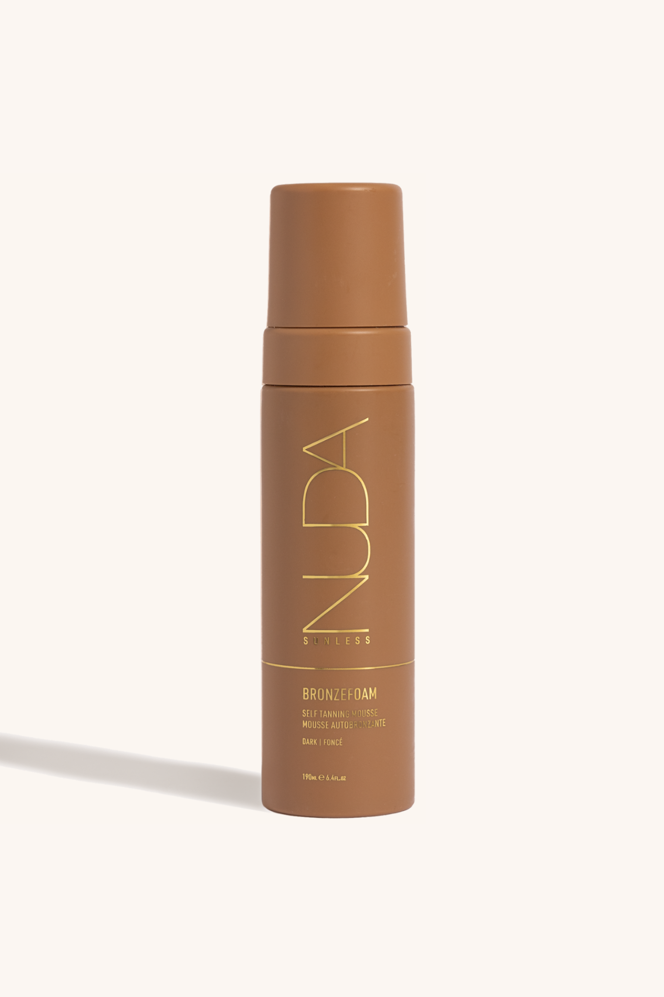 BRONZEFOAM SELF TANNING MOUSSES