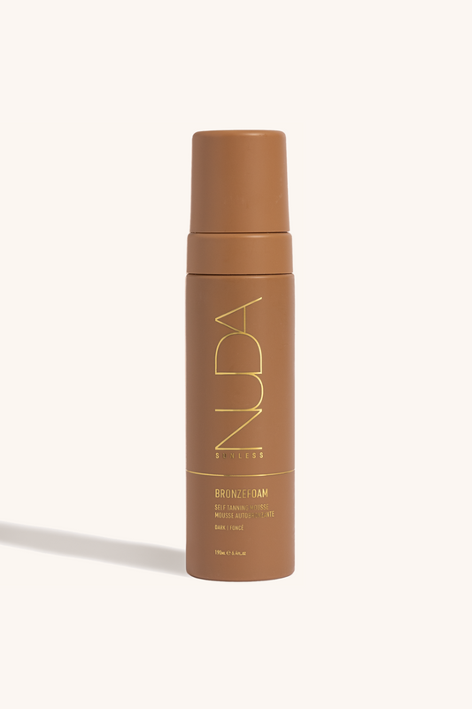 BRONZEFOAM SELF TANNING MOUSSES