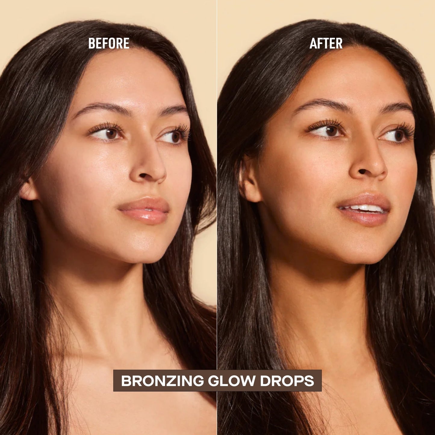 GLOW DROPS BRONZING GLOW DROPS GOLDEN BRONZE
