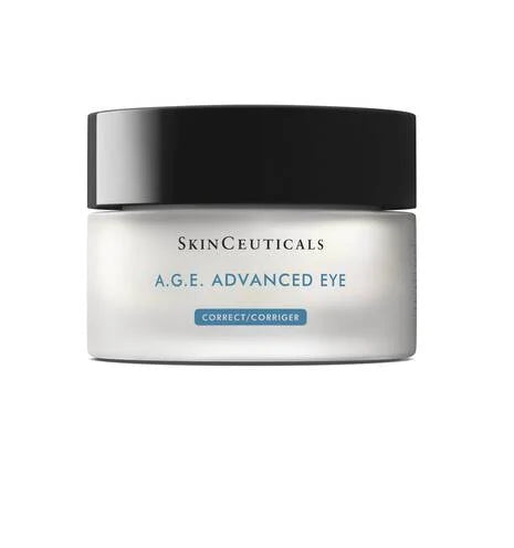 A.G.E. ADVANCED EYE  cream for dark circles