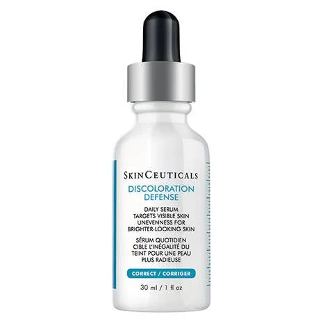 DISCOLORATION DEFENSE serum