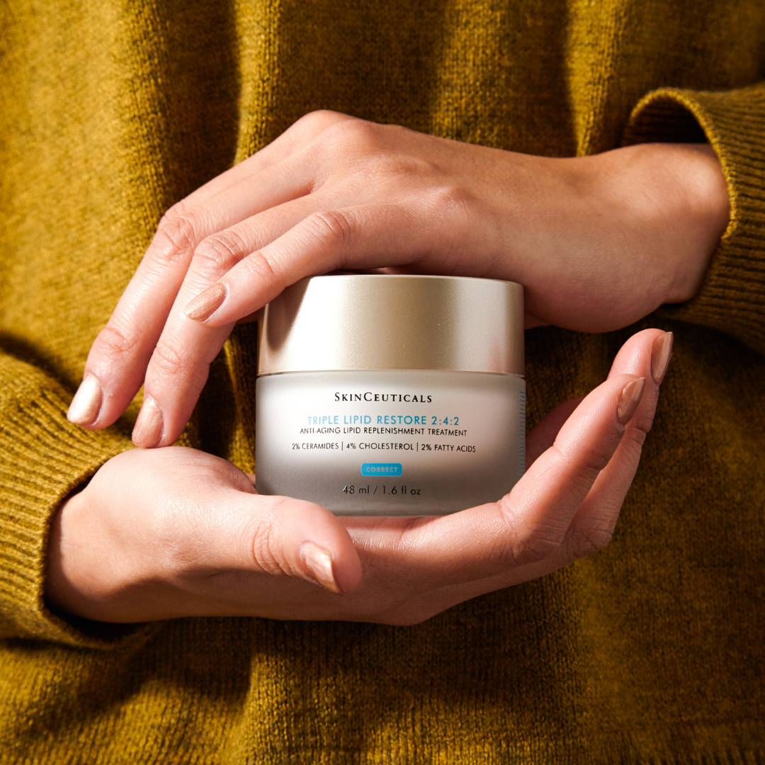 Triple Lipid Restore 2:4:2 anti-aging cream