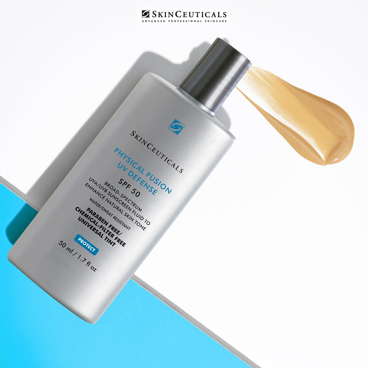 PHYSICAL FUSION UV DEFENSE SPF 50 Tinted mineral sunscreen