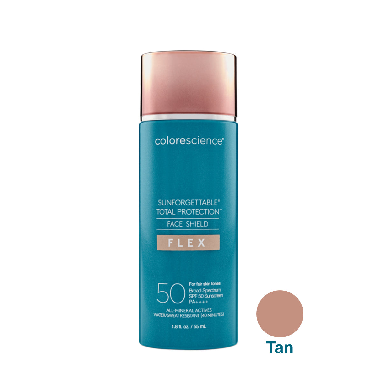 Sunforgettable Total Protection Face Shield FLEX SPF 50