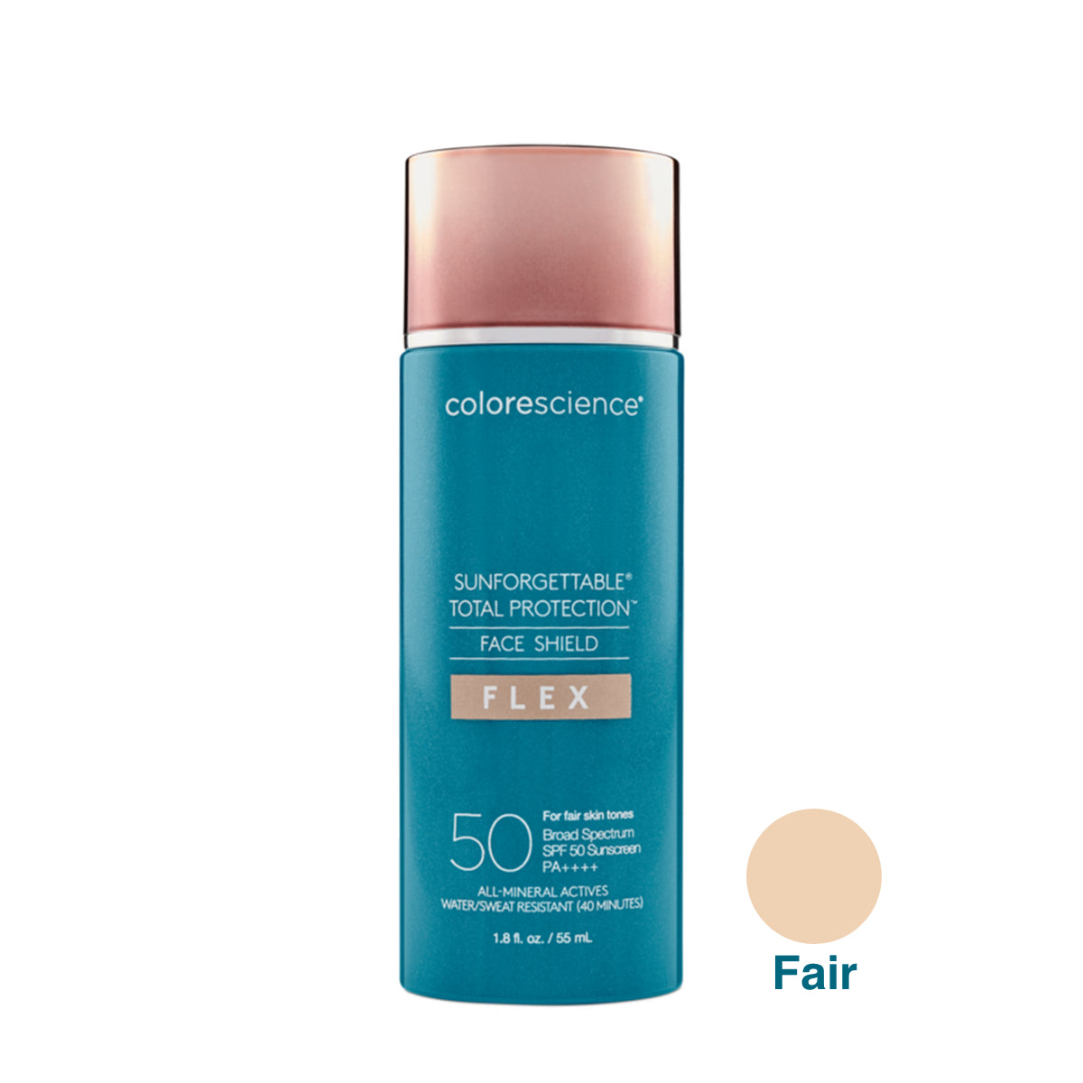 Sunforgettable Total Protection Face Shield FLEX SPF 50