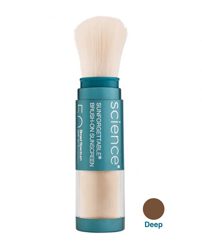 Sunforgettable total protection brush-on shield SPF 50