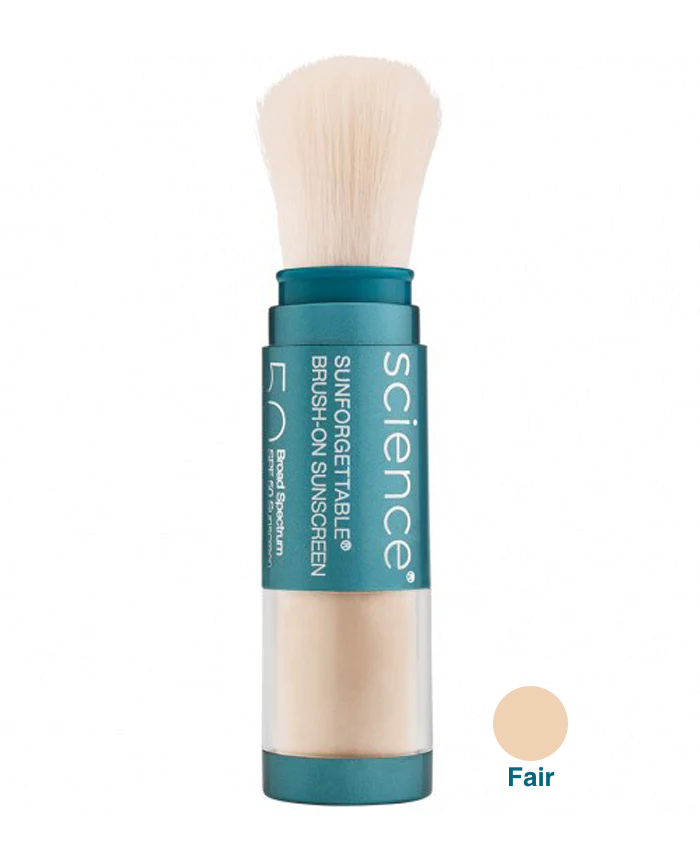 Sunforgettable total protection brush-on shield SPF 50