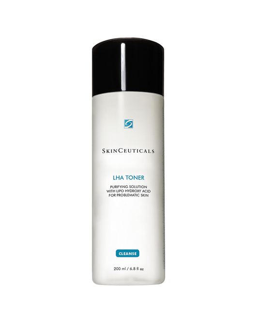LHA TONER with Glycolic acid