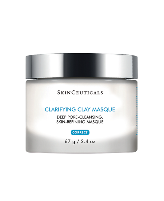 CLARIFYING CLAY MASK