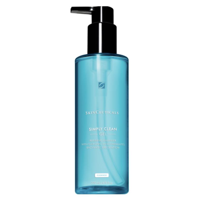 SIMPLY CLEAN Gel cleanser for oily skin