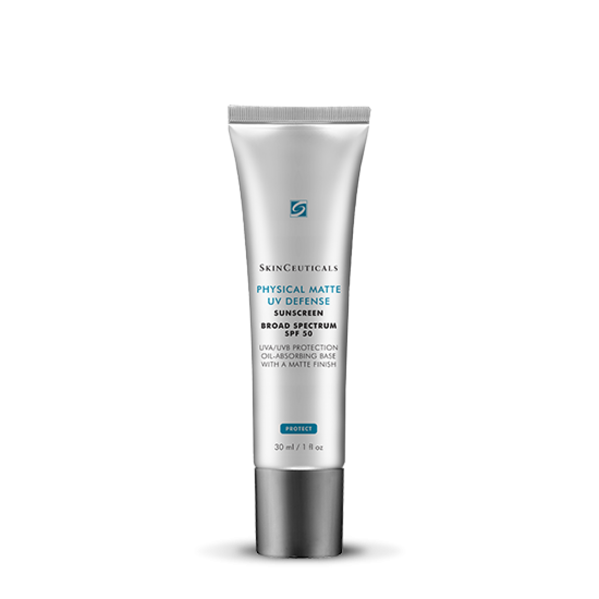 PHYSICAL MATTE UV DEFENSE SPF 50 Mineral suncreen for oily skin