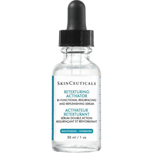 RETEXTURING ACTIVATOR face exfoliator