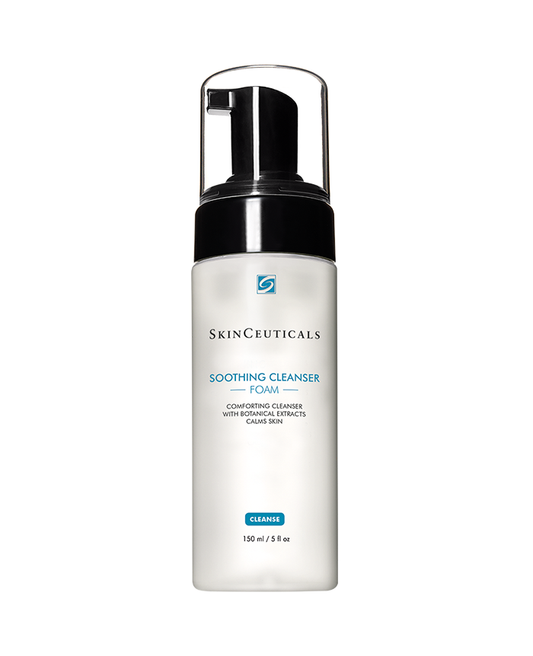SOOTHING CLEANSER Cleansing Foam for Sensitive Skin