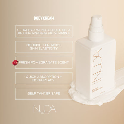 BODY CREAM