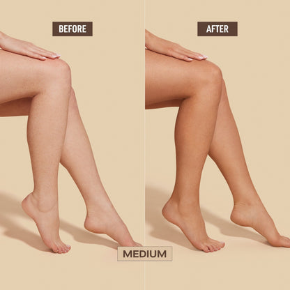 BRONZEFOAM SELF TANNING MOUSSES