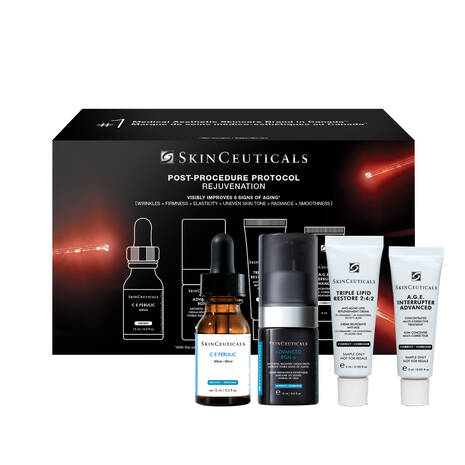 Post-Procedure Protocol Rejuvenation