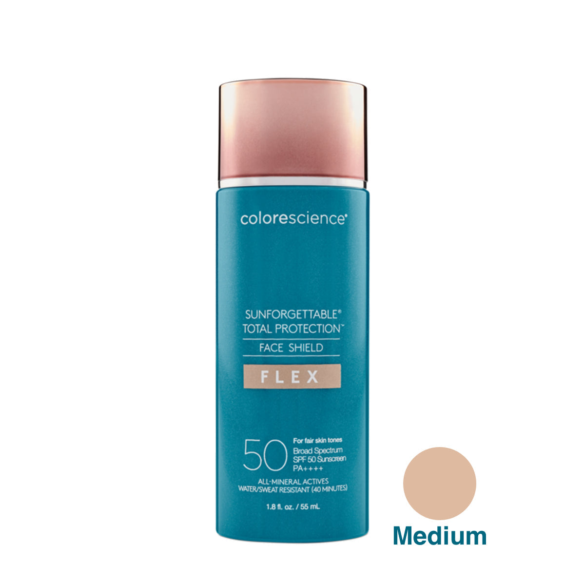 Sunforgettable Total Protection Face Shield FLEX SPF 50