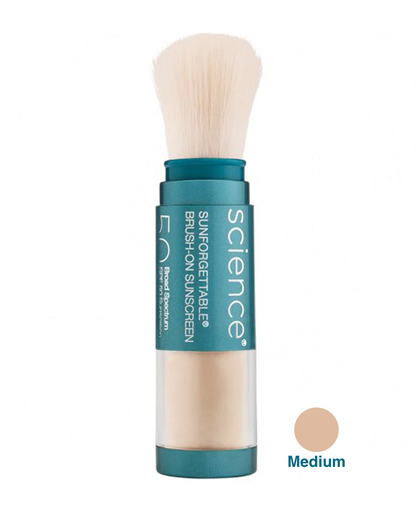 Sunforgettable total protection brush-on shield SPF 50