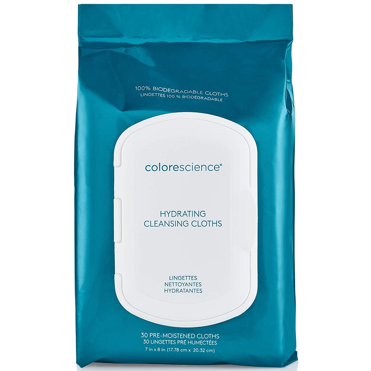 Hydrating Cleansing Face Cloth (30 per pack)